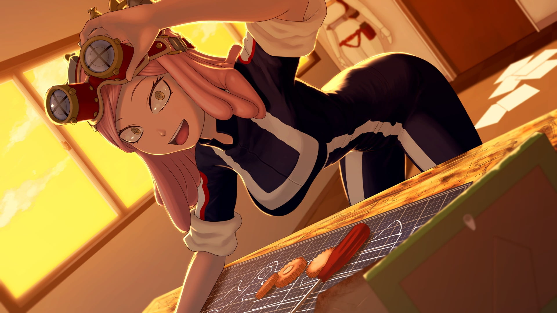 Mei Hatsume