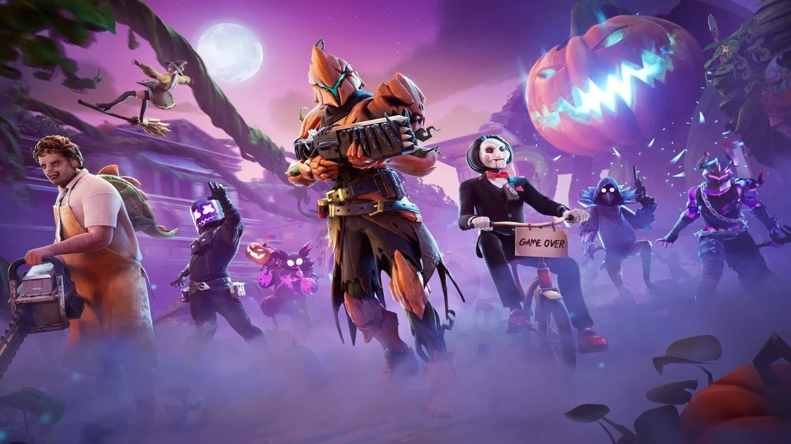 Fortnite AI stories