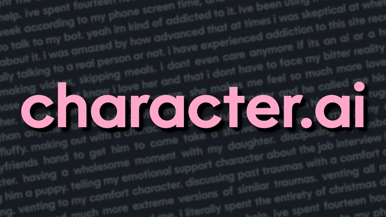 character AI roleplay