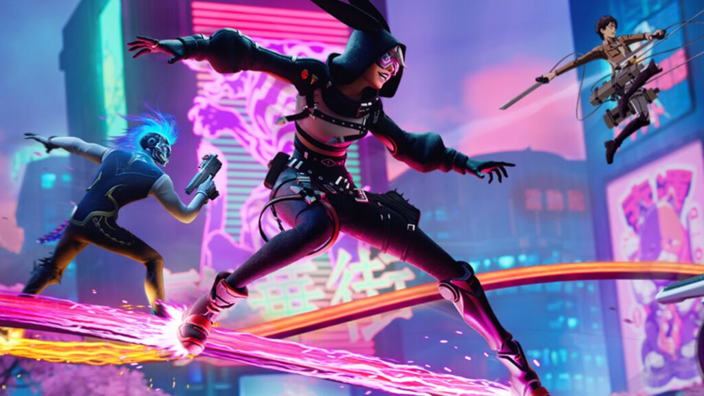 Fortnite AI stories