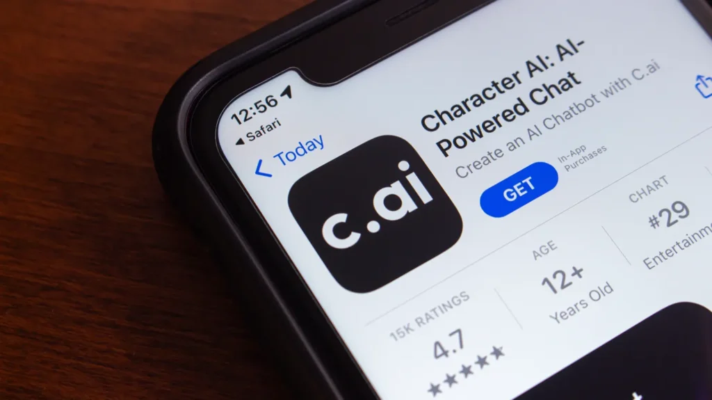 character ai chat