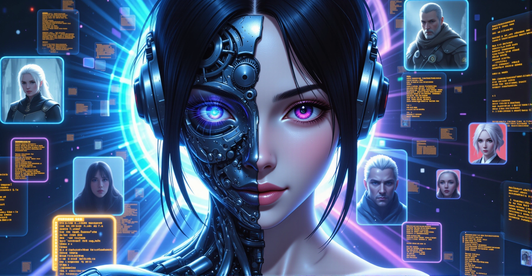AI Roleplay Revolution: Storyplay X Completely Dominates Interactive Storytelling in 2025