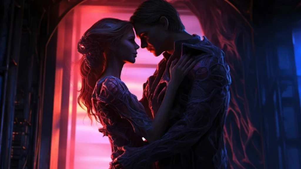 ai sex story