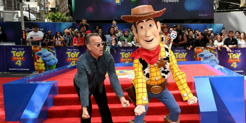 toy story ai voice
