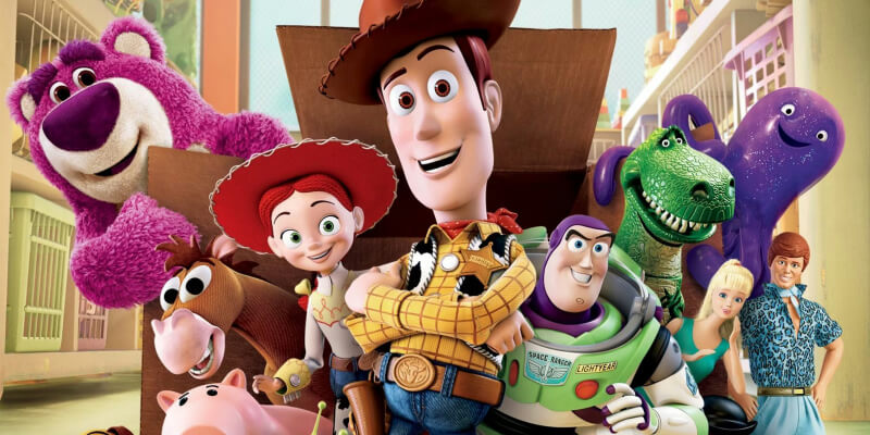 toy story ai voice