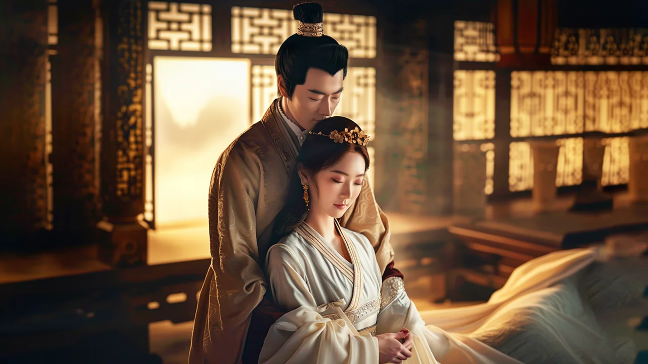 Return of His Majesty Chinese drama