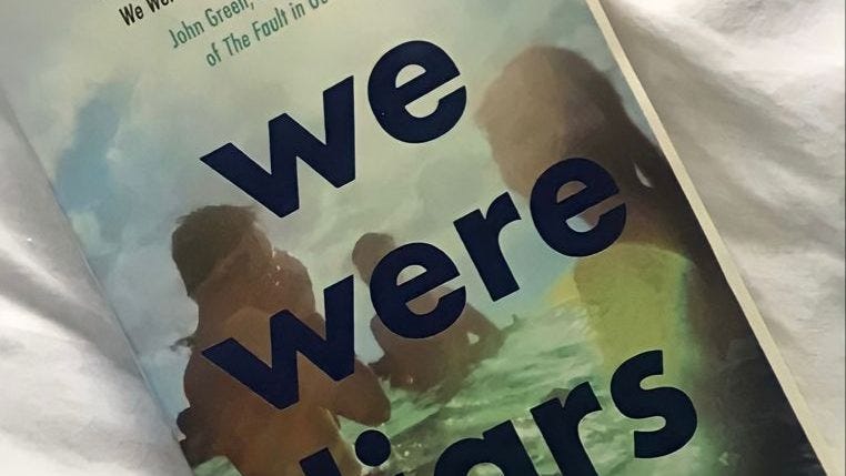 We Fell Apart: A We Were Liars Novel