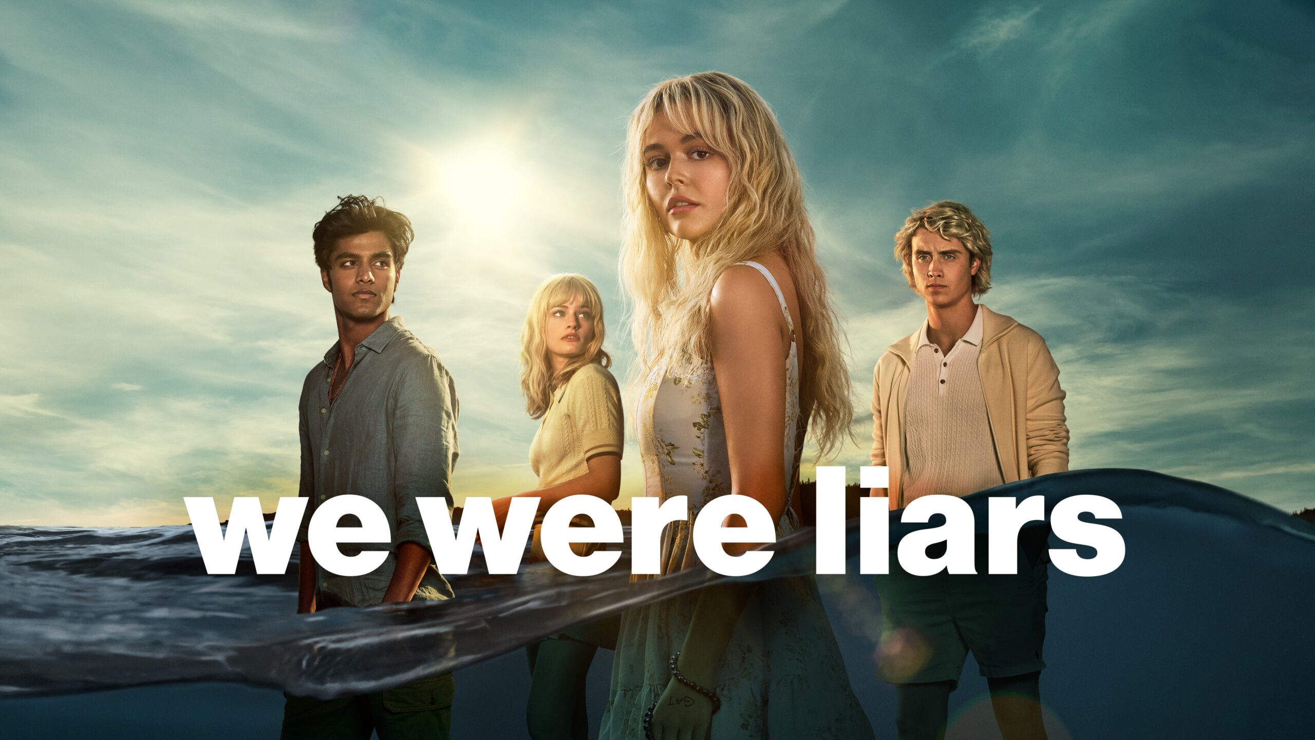 We Fell Apart: A We Were Liars Novel Unleashed – 4 Dead Liars, 1 Survivor, Infinite Haunting Choices