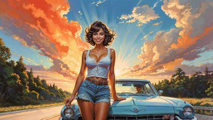 Erotic story AI