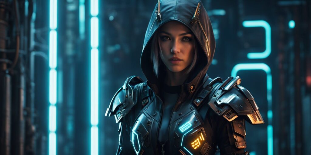 AI character creation