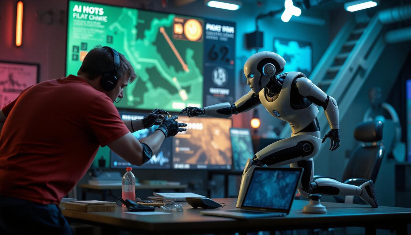 The Ultimate Guide to AI Roleplay Games: Transform Your Imagination into Interactive Adventures in 2025