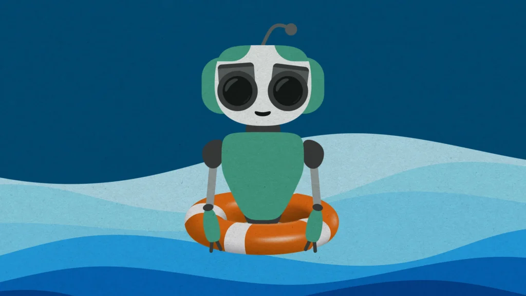 AI story time helper