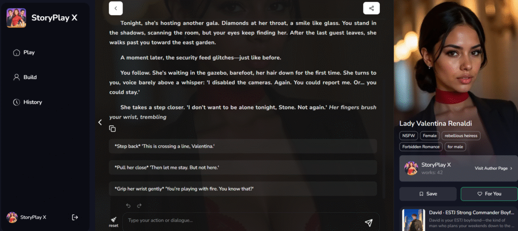 fantasy ai roleplay