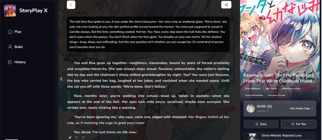 i hate that we're childhood friends novel updates