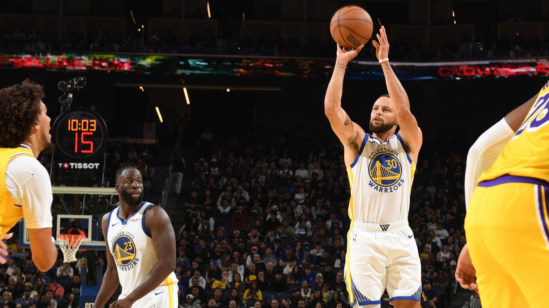 Warriors Game