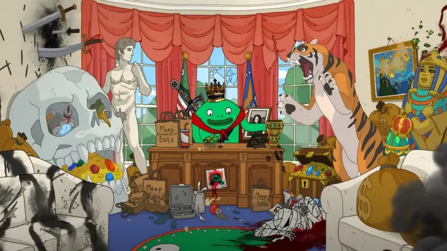Smiling Friends Season 3 Episode 2